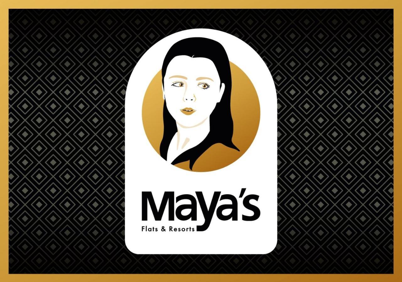Maya'S Flats & Resorts 41 - Walowa 25 Gdańsk Exterior foto